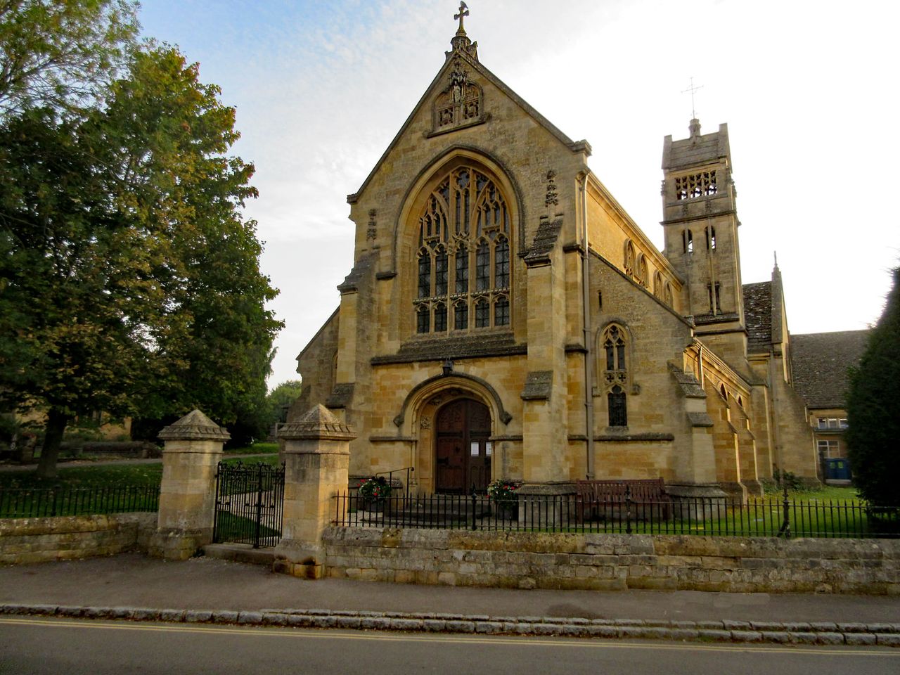 St Catharine's Catholic Church